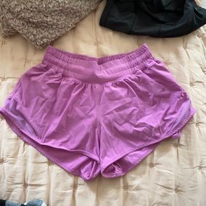 Pink lululemon 2.5 inch